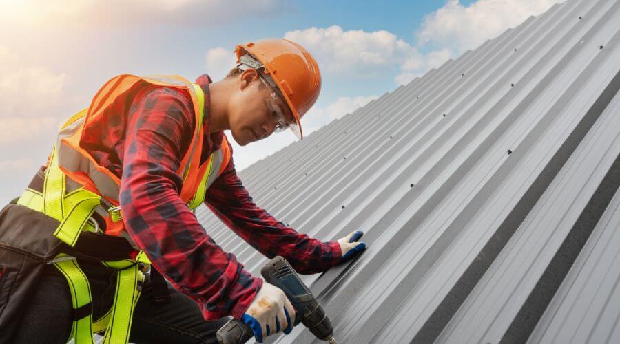 GAF warranty roofing in Kimball, NE